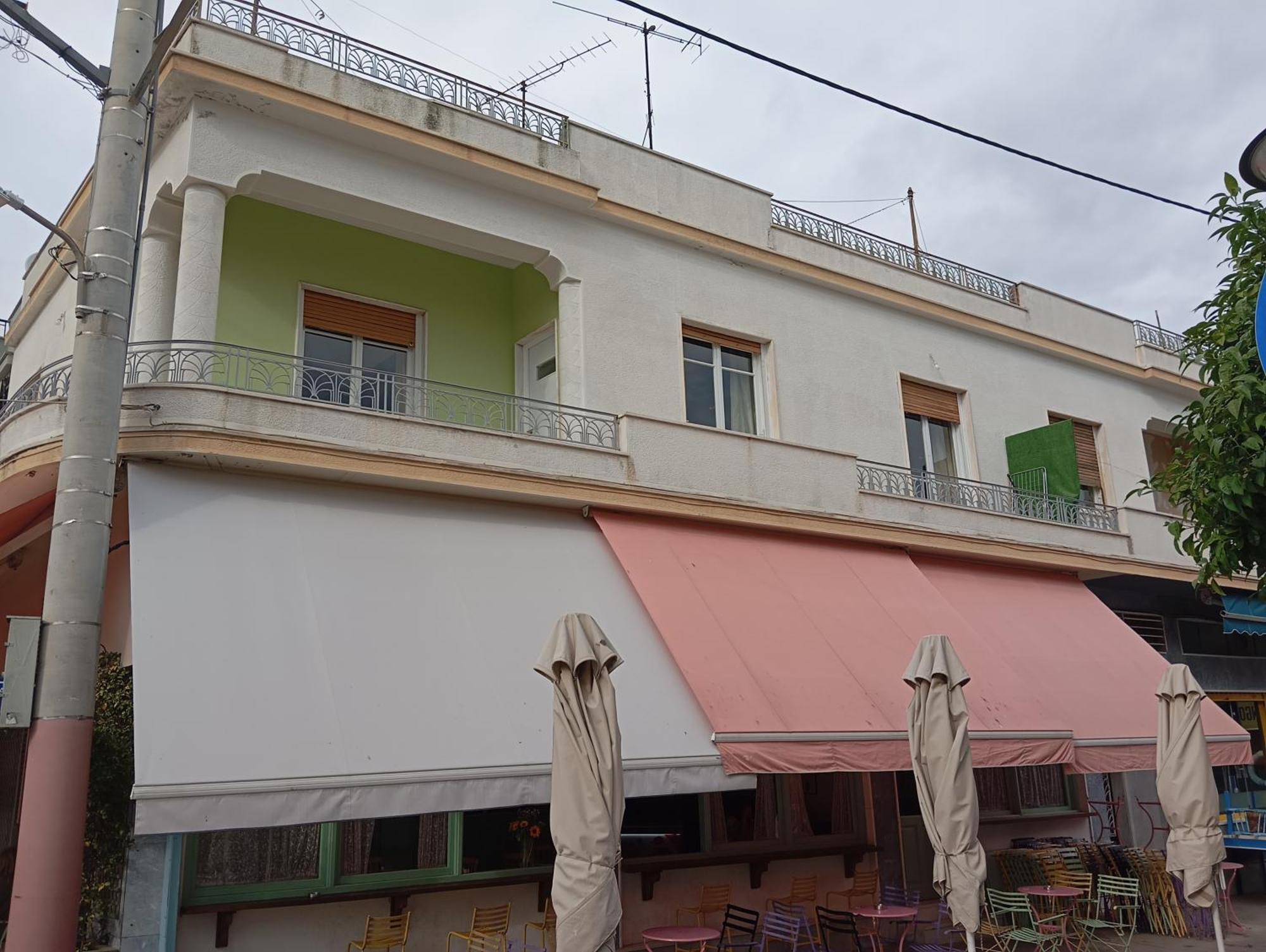 Iris Baroque Apartment Elefsina Exterior photo